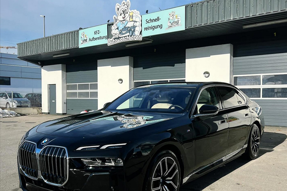 Fahrzeugpolitur bei Der Autoagent